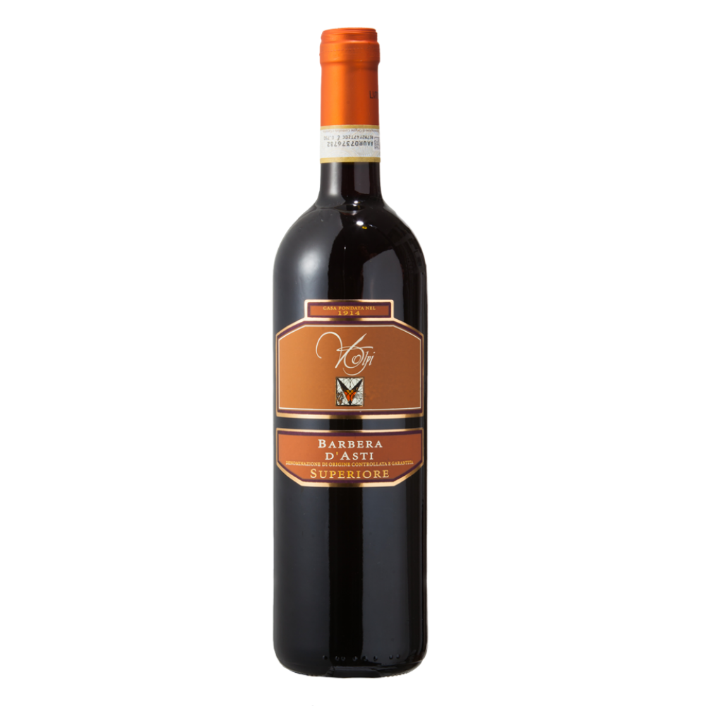 BARBERA D'ASTI DOCG SUPERIORE 750ml