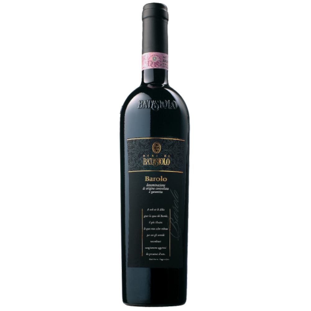 BAROLO BATASIOLO DOCG 750ml