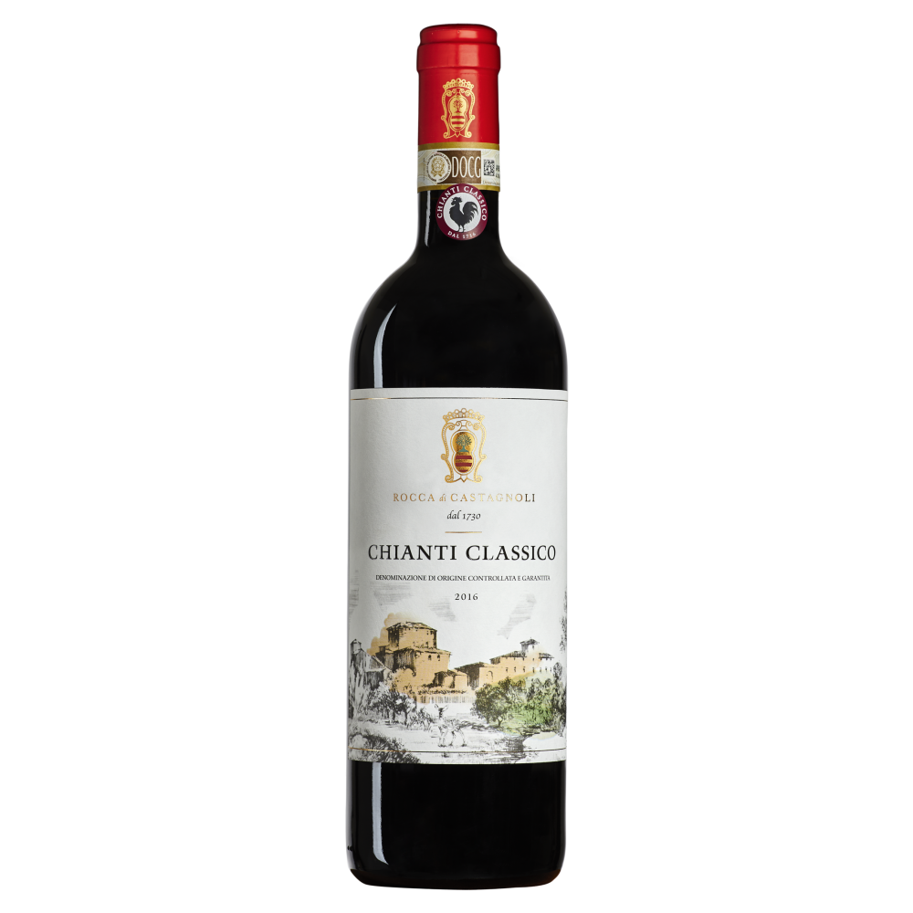 CHIANTI CLASSICO CASTAGNOLI DOCG  075