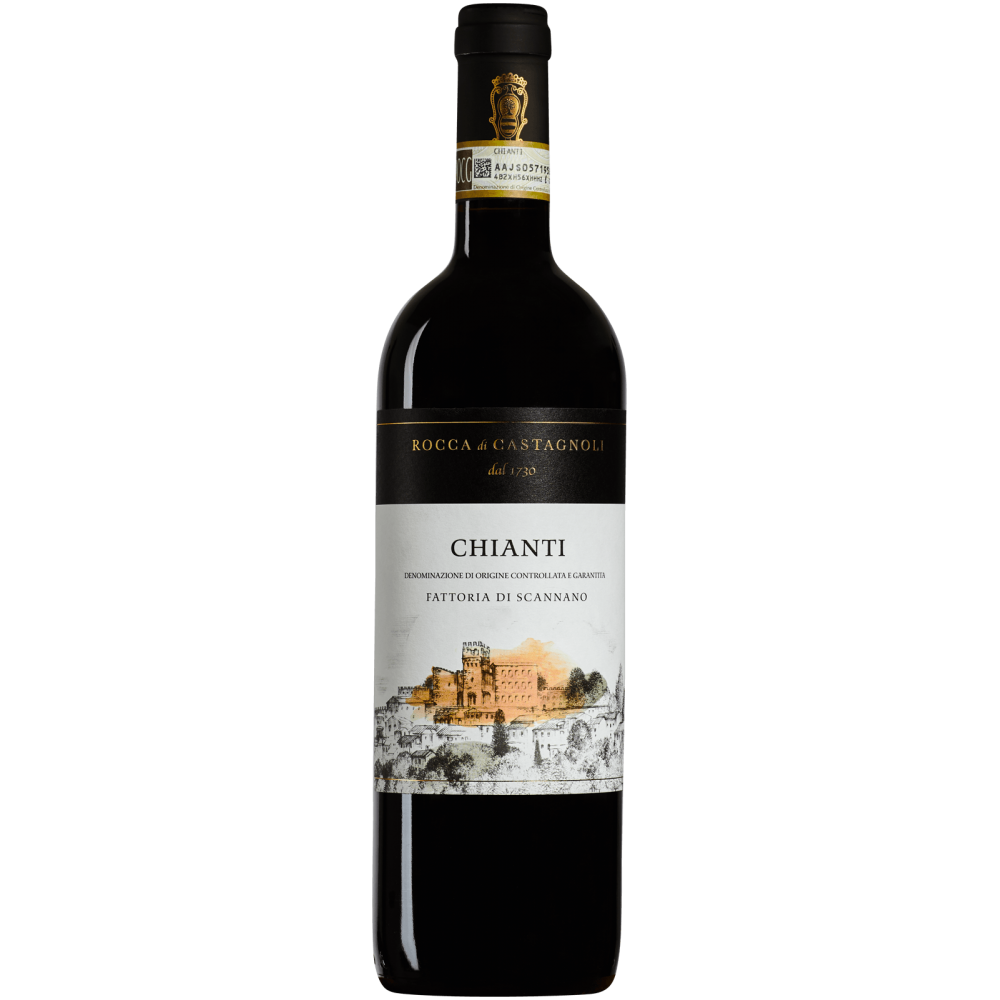 CHIANTI FATTORIA DI SCANNANO DOCG 075