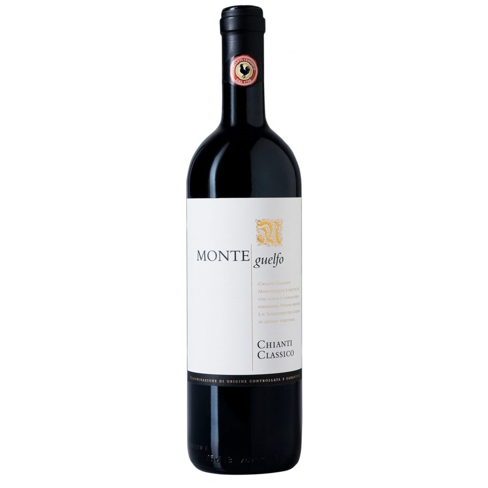 CHIANTI MONTE GUELFO DOCG  075