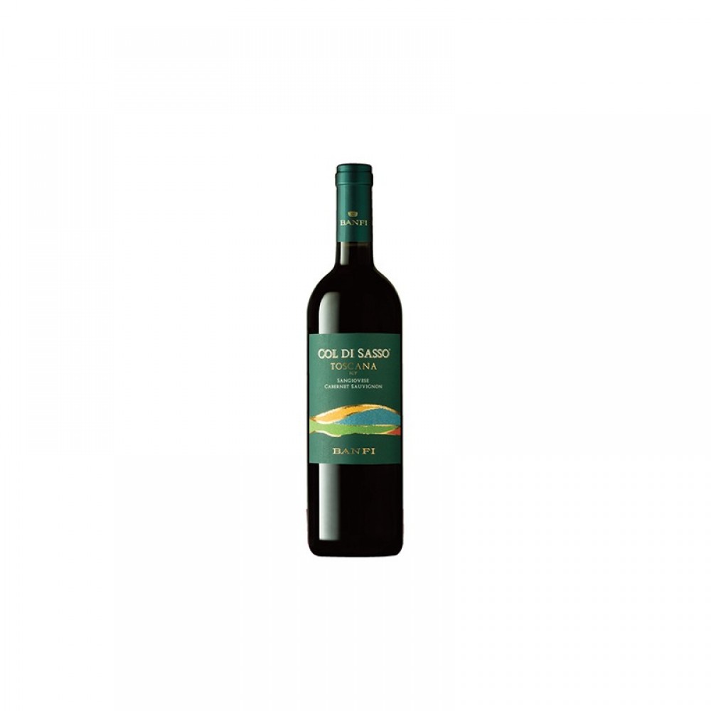 COL DI SASSO BANFI IGT  075