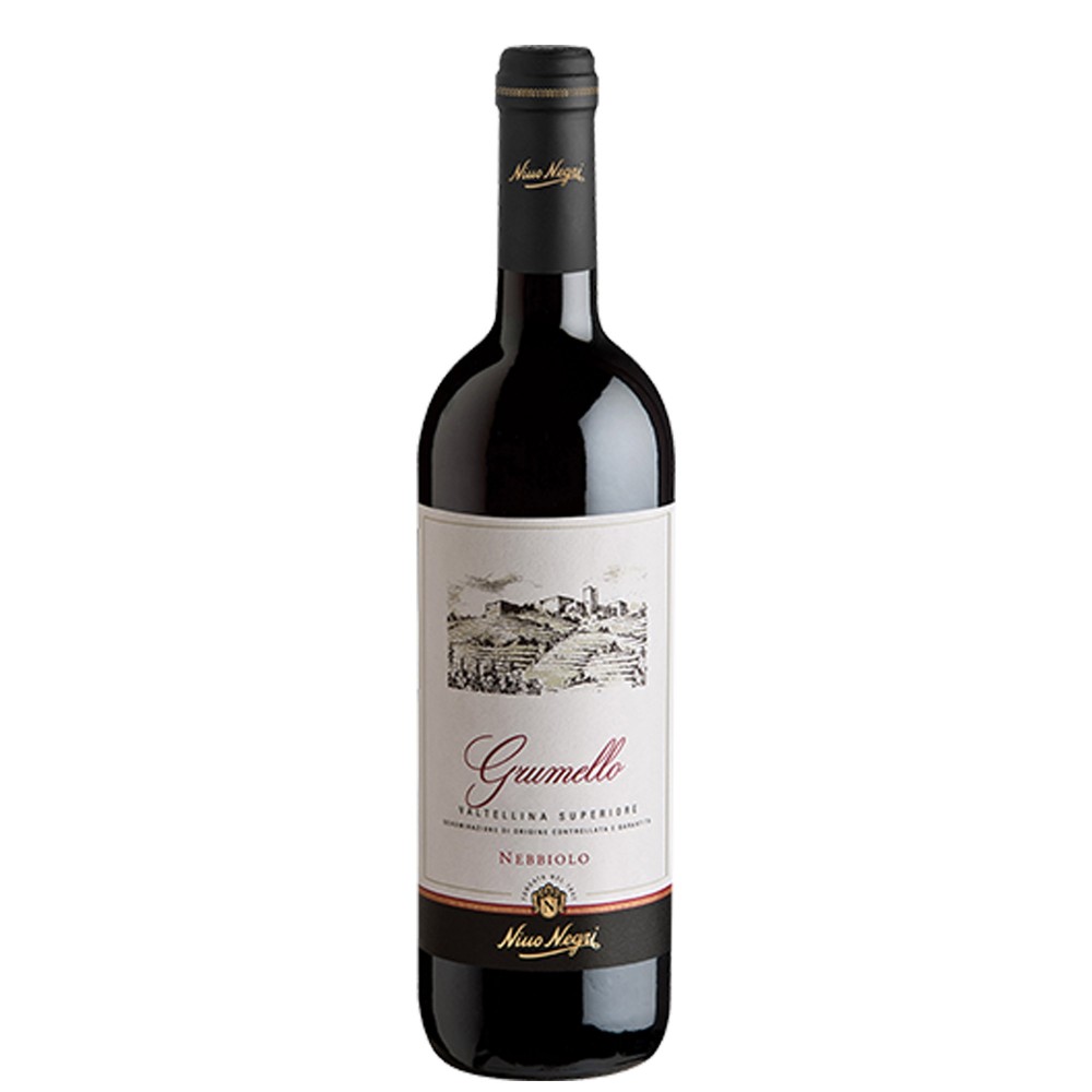 GRUMELLO NERA DOCG  075