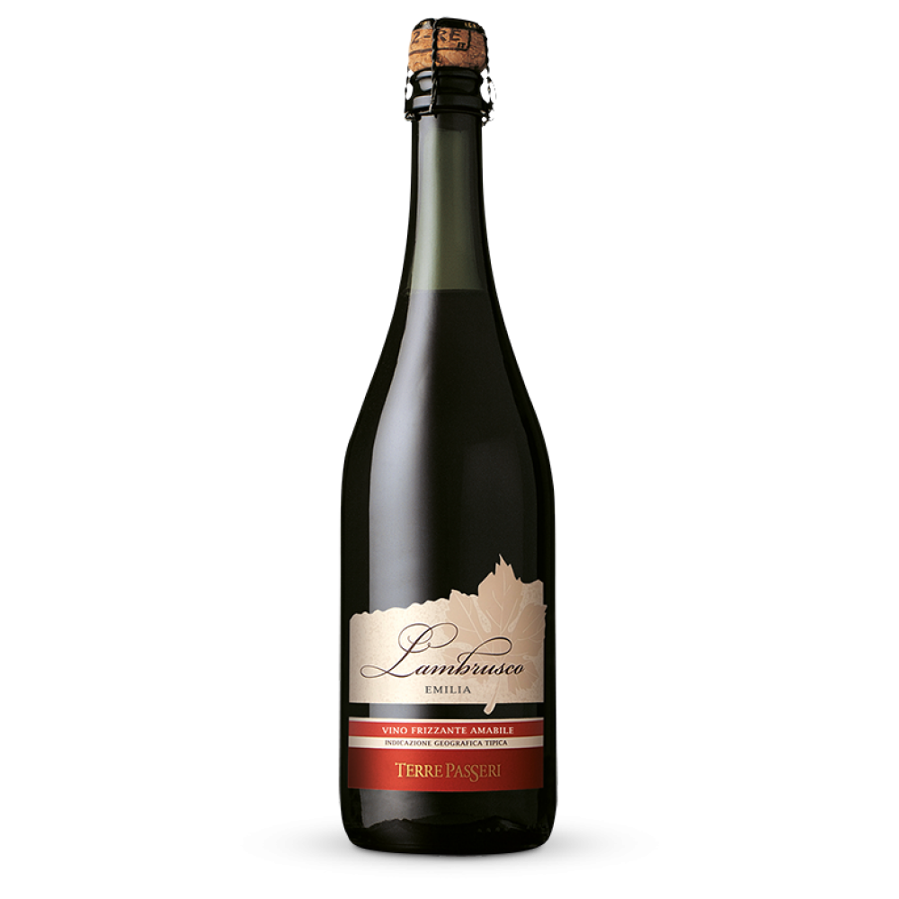 LAMBRUSCO AMABILE PIROVANO IGT 750ml