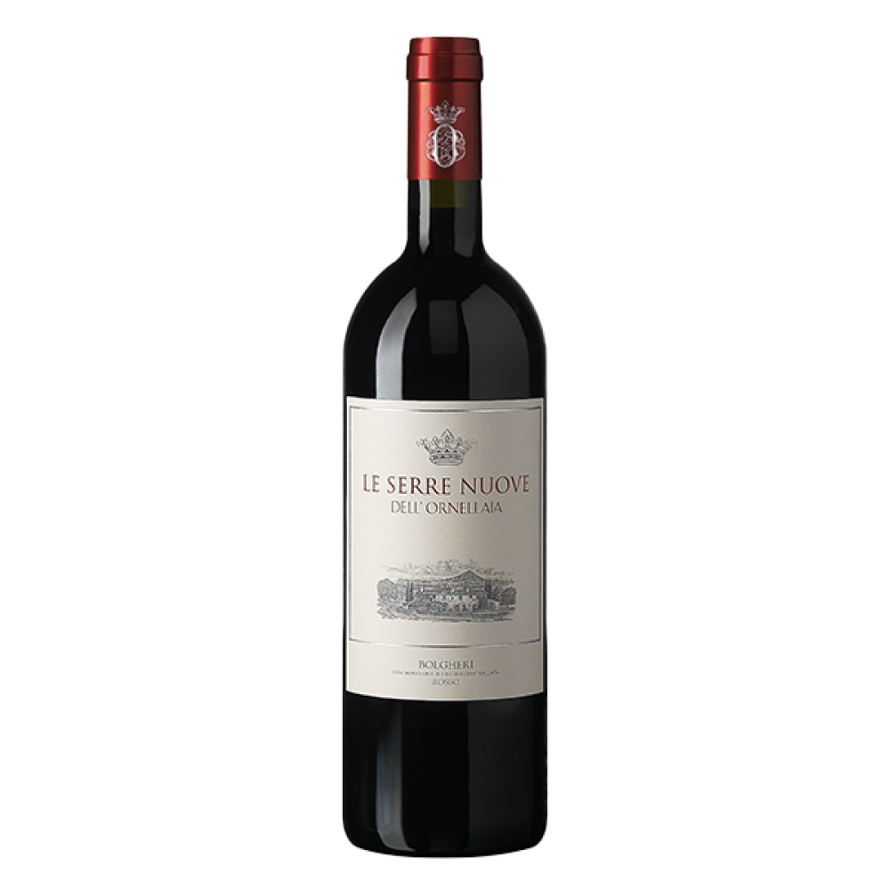 LE SERRE NUOVE BOLGHERI DOC 750ml