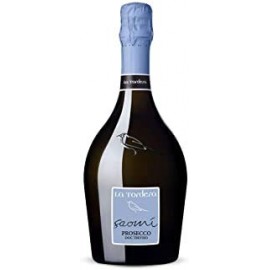 Prosecco Doc Treviso Brut Saomì – La Tordera 750ml