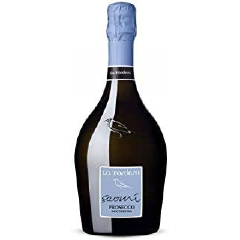 Prosecco Doc Treviso Brut Saomì – La Tordera 750ml