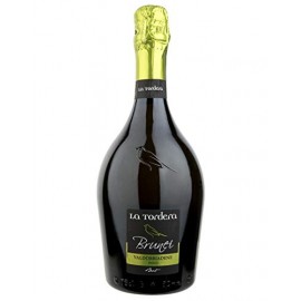 Valdobbiadene Prosecco Superiore Docg Brut Brunei – La Tordera