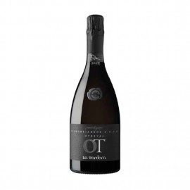 Prosecco Valdobbiadene Superiore Rive di Guia DOCG Extra Brut Zero Zuccheri Otreval - La Tordera 750ml