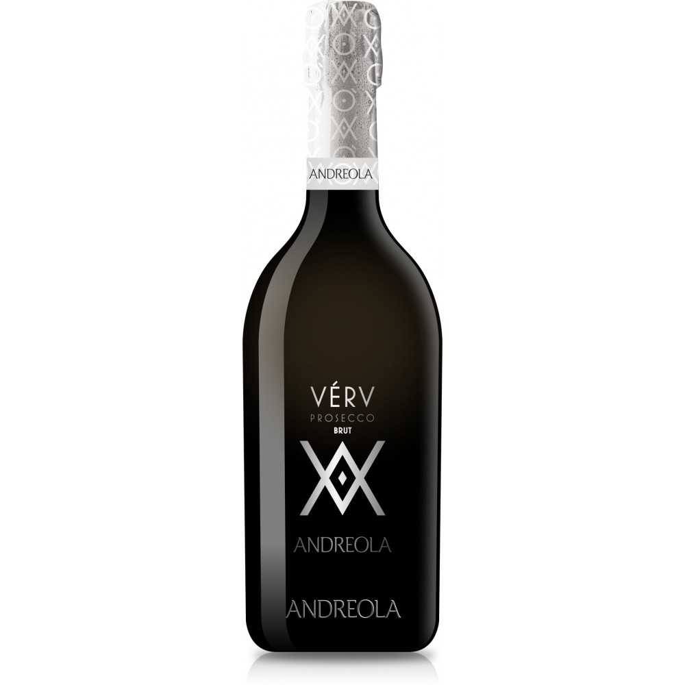 ANDREOLA - Prosecco Verv Brut - 0,75 l