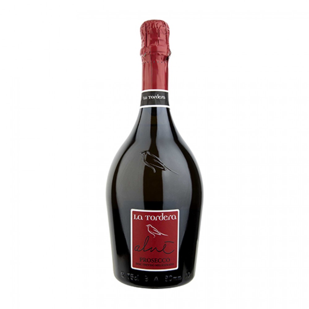 Valdobbiadene Prosecco Superiore DOC Extra Dry Alné La Tordera Jeroboam 3 L