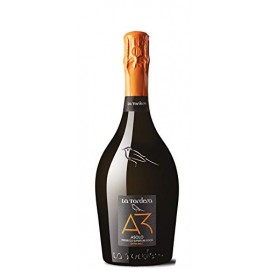 Prosecco Superiore DOCG Asolo Prosecco Extra Brut La Tordera Bollicine Veneto 11,5% 750ml