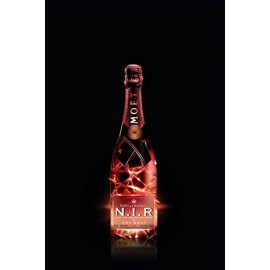 Champagne A.O.C. N.I.R. Nectar Impérial Rosé Dry Nir N/D Moët & Chandon Bollicine Francia 12,5% 750ml