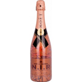 Champagne A.O.C. N.I.R. Nectar Impérial Rosé Dry Nir N/D Moët & Chandon Bollicine Francia 12,5% 750ml