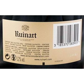 Champagne Brut “R de Ruinart", Ruinart - 750 ml