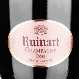 Champagne Brut Rosé, Ruinart - 750 ml