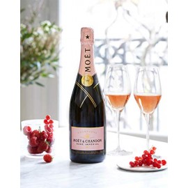 Champagne Impérial Rosé Brut, Moët & Chandon - 750 ml