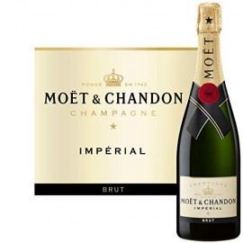 Champagne Moët & Chandon Brut Impérial - 750 ml