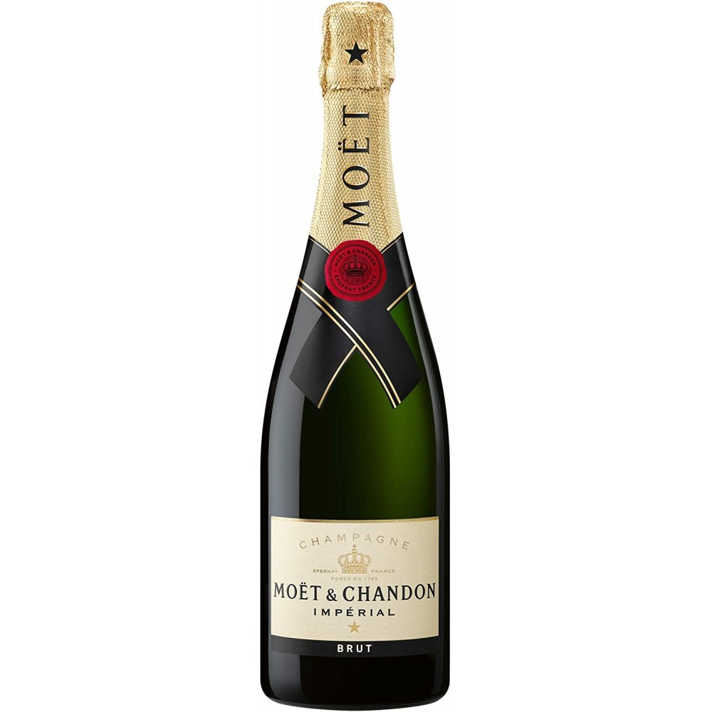 Champagne Moët & Chandon Brut Impérial - 750 ml