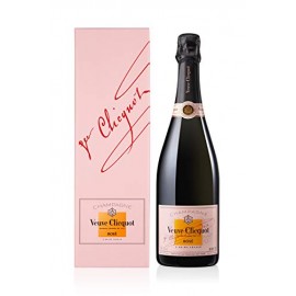 Champagne Rosé Brut, Veuve Clicquot con astuccio - 750 ml