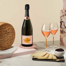 Champagne Rosé Brut, Veuve Clicquot con astuccio - 750 ml