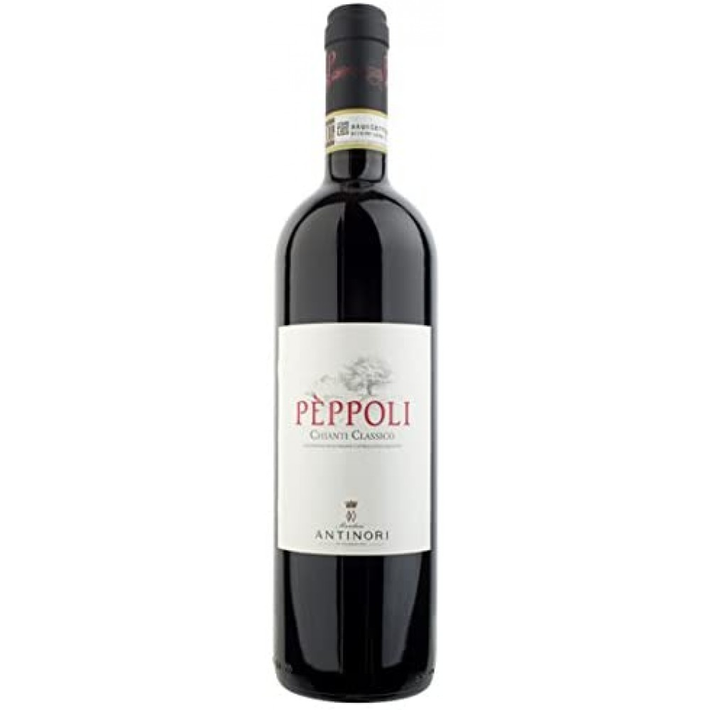 Rs PEPPOLI ANTINORI DOCG  075