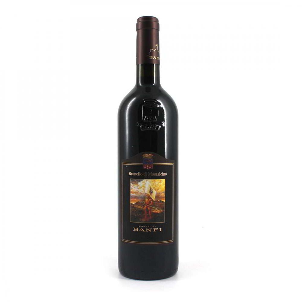 BRUNELLO MONTALC BANFI DOCG  075