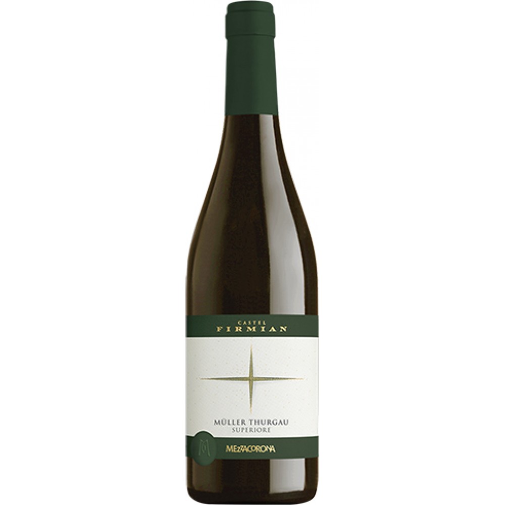 Trentino Superiore DOC Castel Firmian Müller Thurgau Mezzacorona 750ml