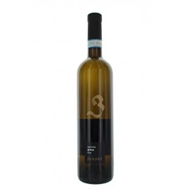 GRECO SANNIO DOP  JANARE LA GUARDIENSE 750ml