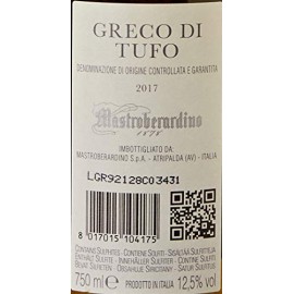 Greco di Tufo DOCG, Mastroberardino - 750 ml