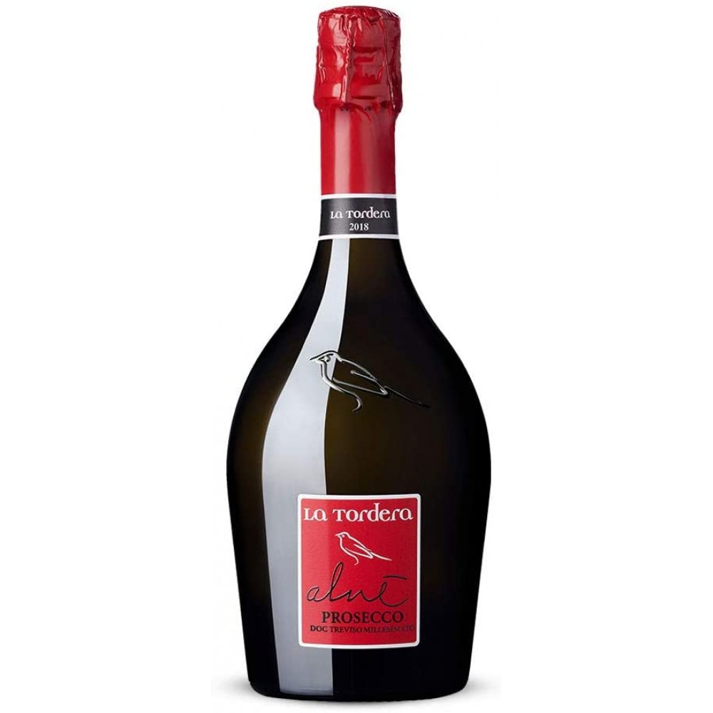 Magnum Prosecco Doc Treviso Extra Dry Alnè – Astuccio – La Tordera 1.5L