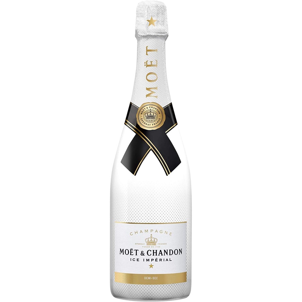 Moet&Chandon - Champagne Ice Imperial 0,75 lt.