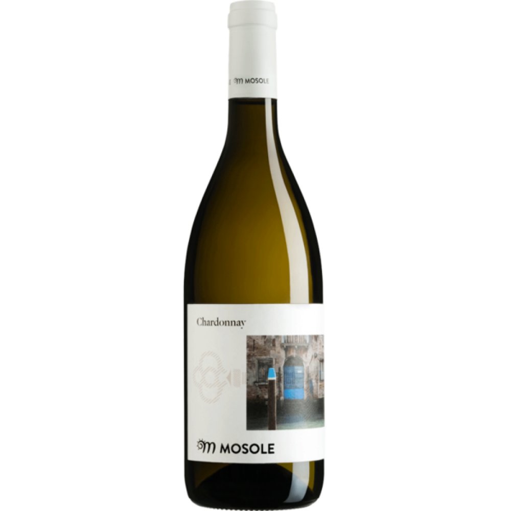 CHARDONNAY MOSOLE DOC 750ml