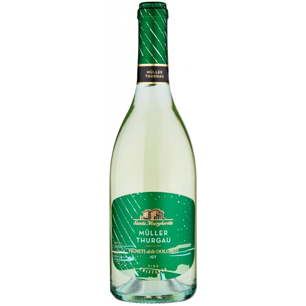 Müller Thurgau Frizzante Dolomiti IGT - Santa Margherita - 750 ml