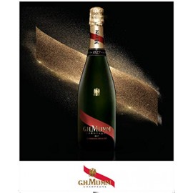 Mumm Grand Cordon Champagne - 0.75 cl