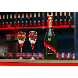 Mumm Grand Cordon Champagne - 0.75 cl