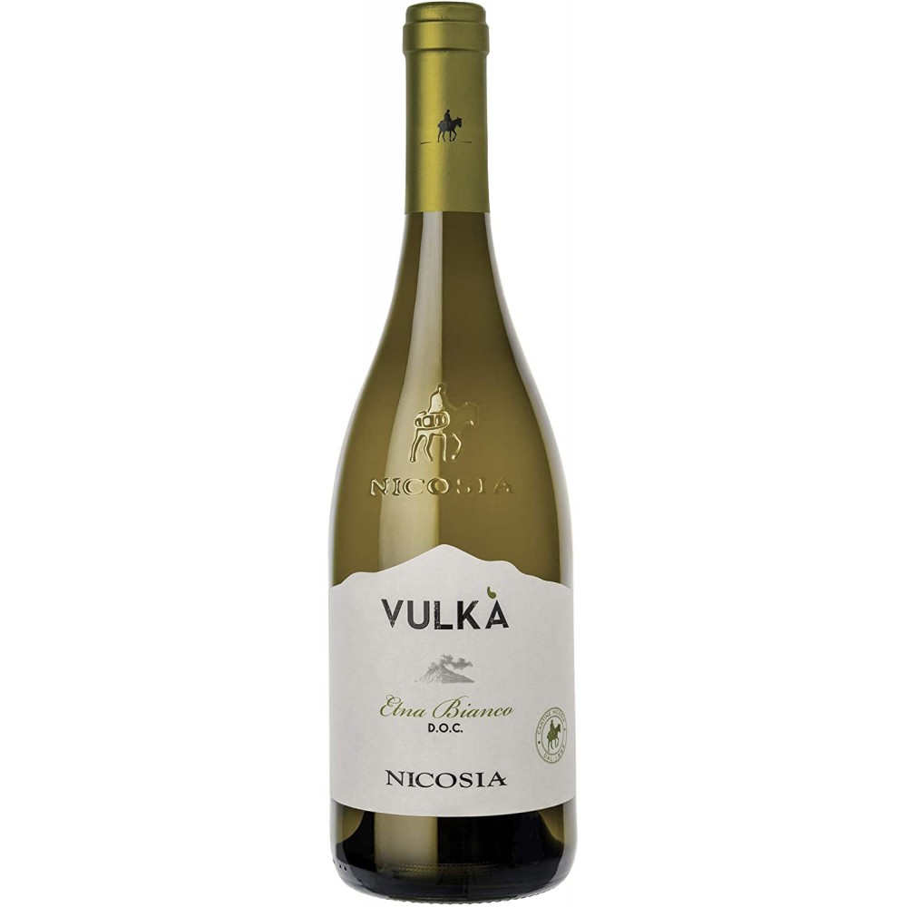 Nicosia Etna Bianco Vulkà doc 750ml