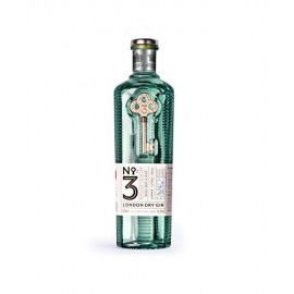 No.3 London Dry Gin - 700 ml