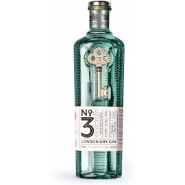 No.3 London Dry Gin - 700 ml