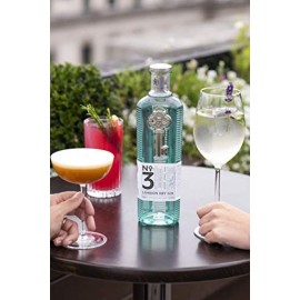 No.3 London Dry Gin - 700 ml