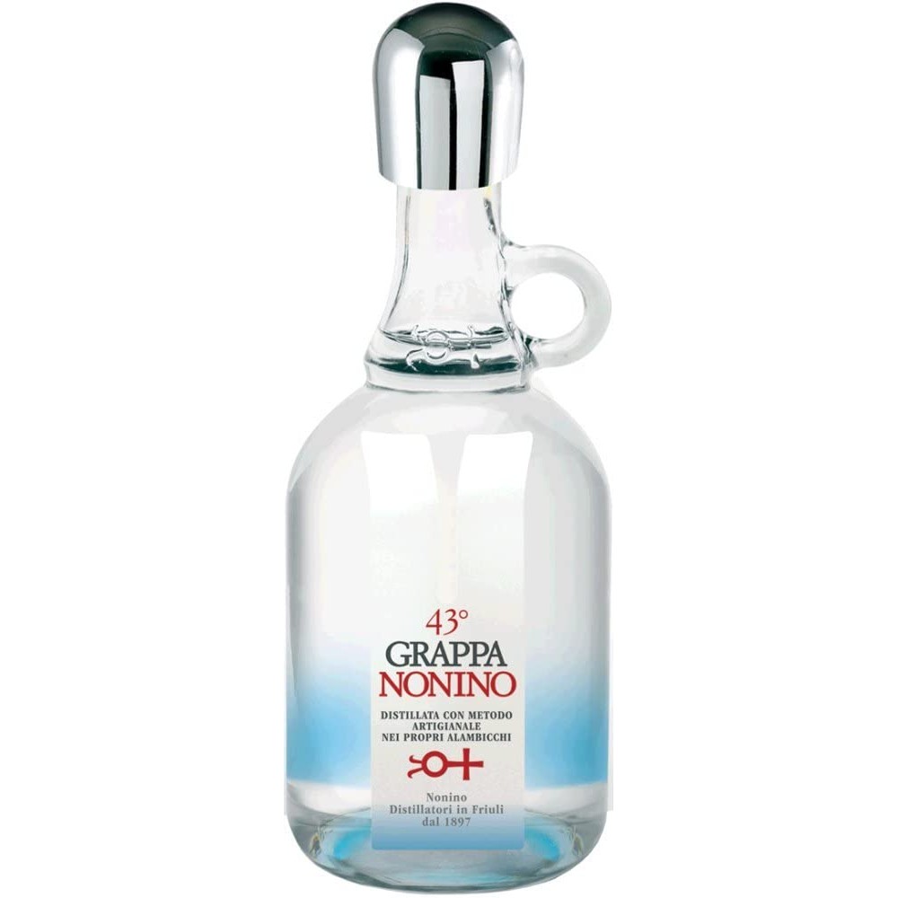 Nonino Grappa Friulana, 700ml