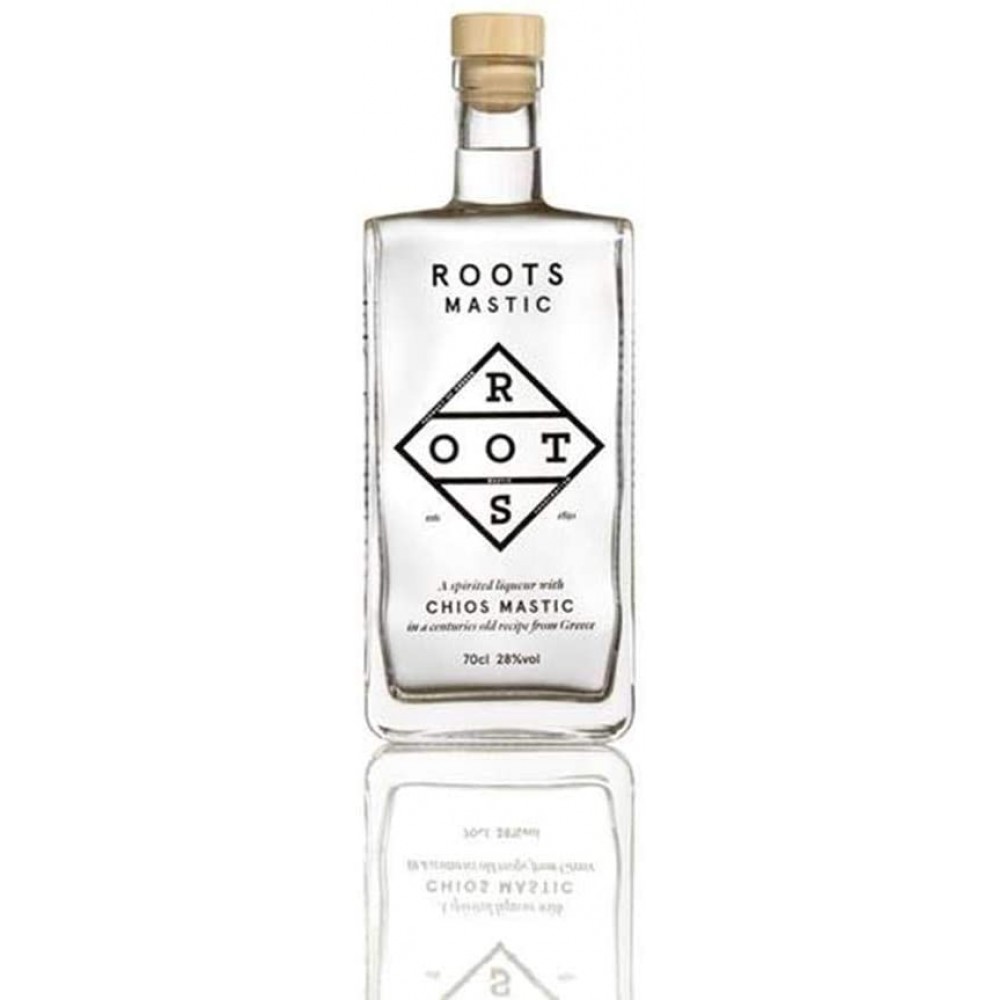 ROOTS MASTIHA GRECO SWEET Liquore CL.70