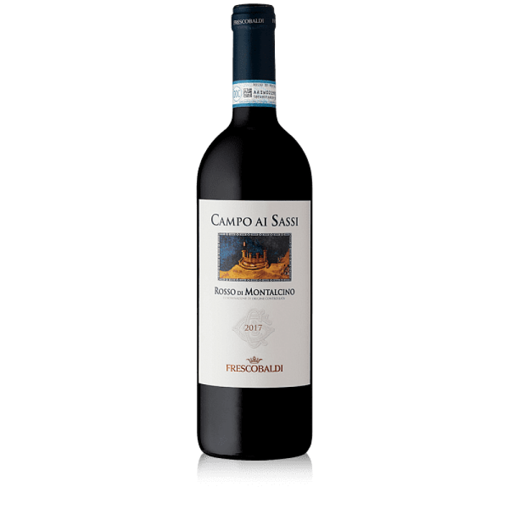 Rs ROSSO MONTALC CAMPO AI SASSI  075 VAP