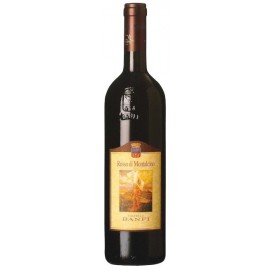 Rs ROSSO MONTALCINO BANFI IGT  075