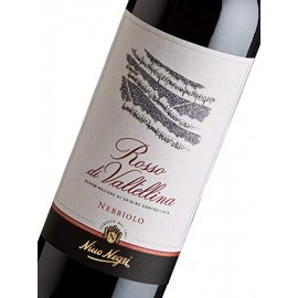 Rs ROSSO DI VALTELLINA DOC NEGRI 075