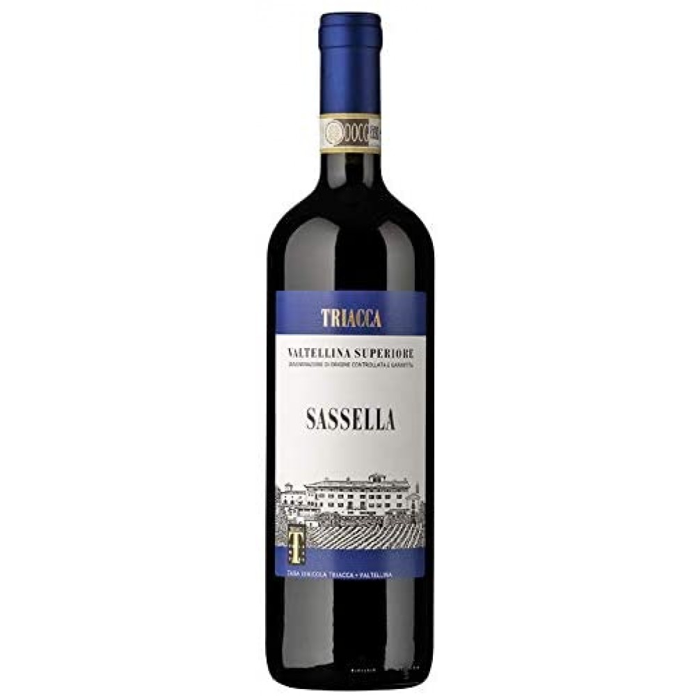 Rs SASSELLA TRIACCA DOCG  075