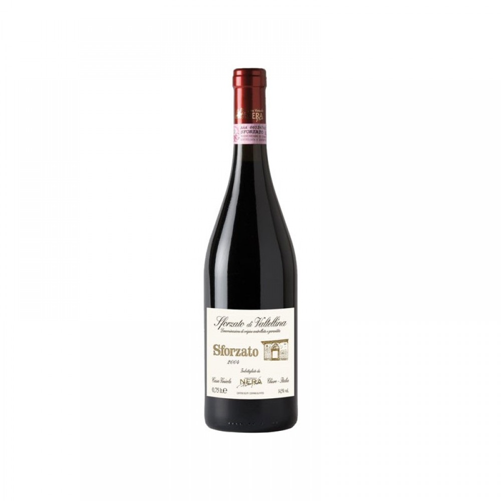 Rs SFORZATO NERA DOCG  075