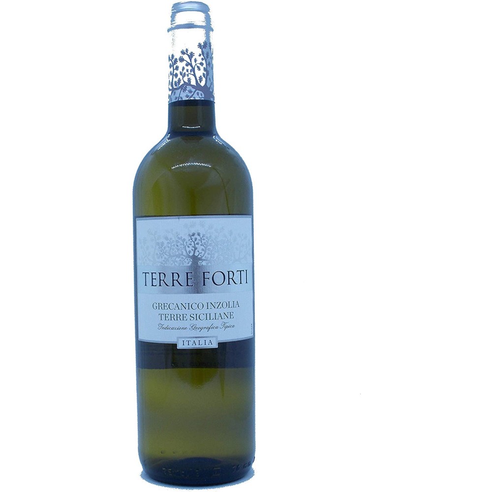 TERRE FORTI VINO GRECANICO 75 CL