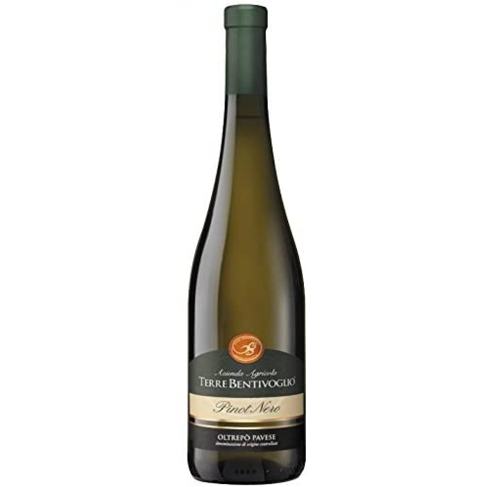 Terre Bentivoglio, Pinot Nero Oltrepò Pavese Doc Frizzante, Vinificato in Bianco  - 750 ml