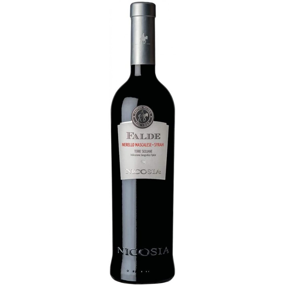 Rs NERELLO/SYRAH FALDE IGT  075